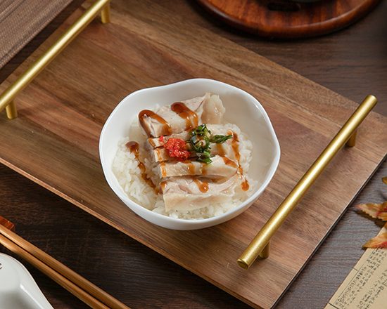 雞肉飯（Chicken rice）